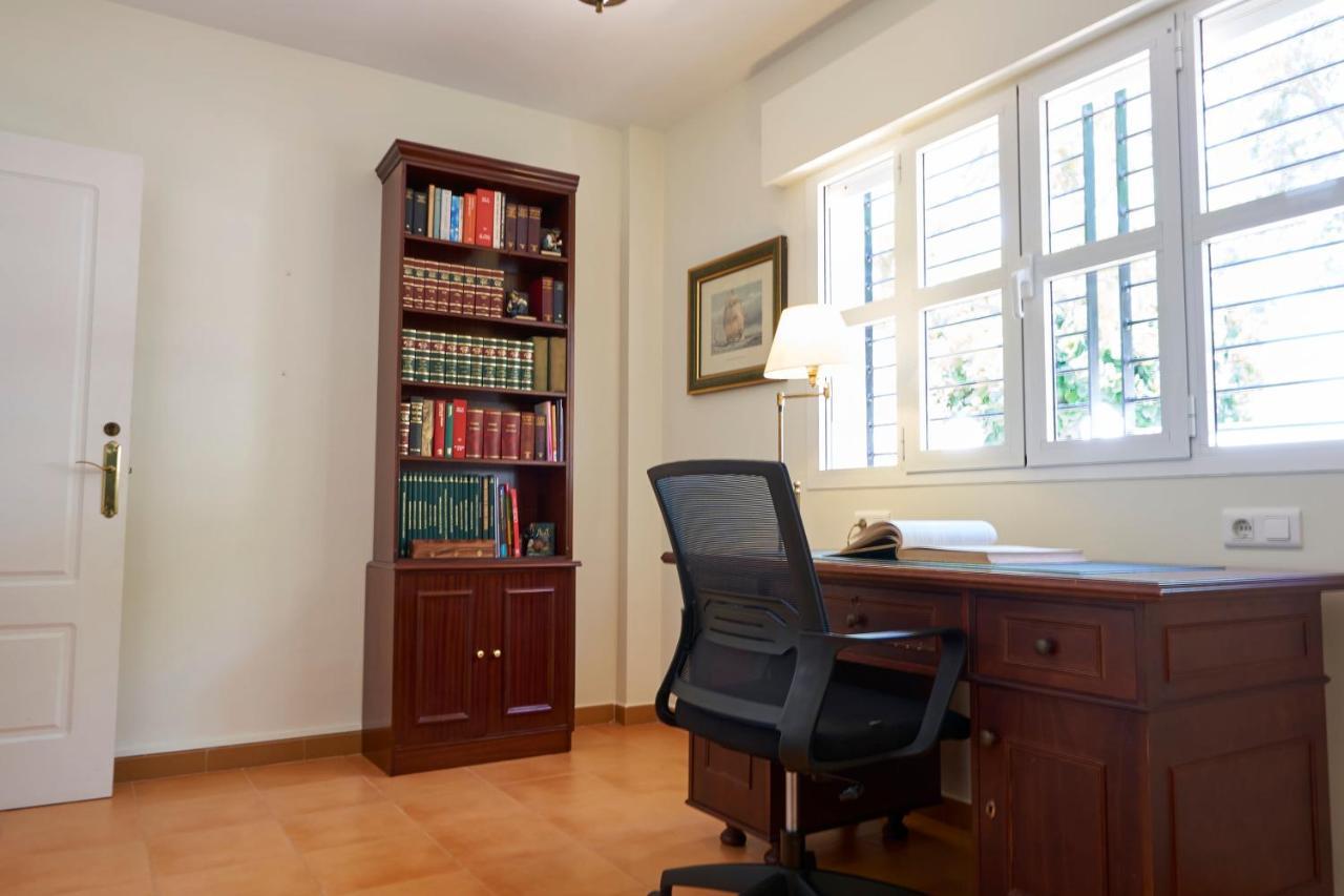 הוילה ולז-מאלגה Relax, Family, Telecommuting & Private Pool מראה חיצוני תמונה