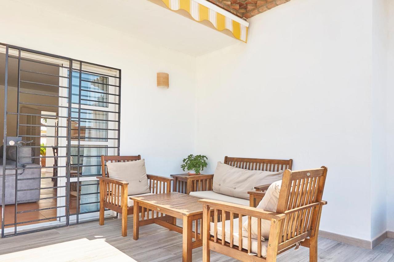 הוילה ולז-מאלגה Relax, Family, Telecommuting & Private Pool מראה חיצוני תמונה